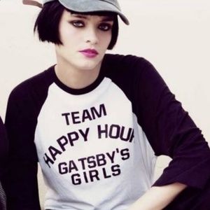 Wildfox Gatsby Top